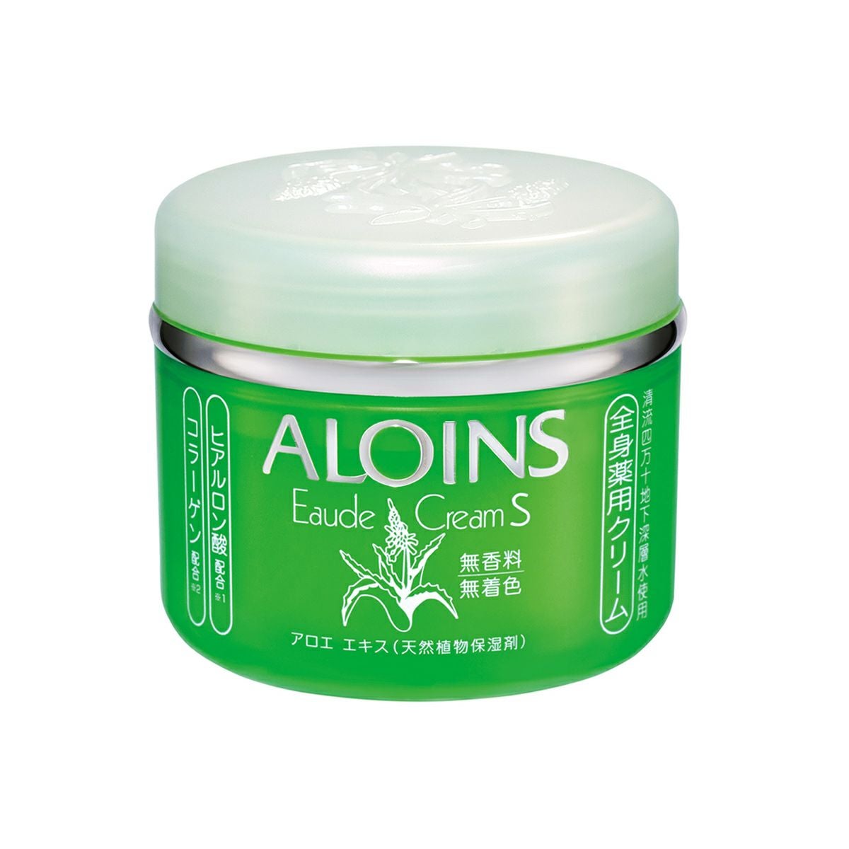 オーデクリームS 無香料 180g