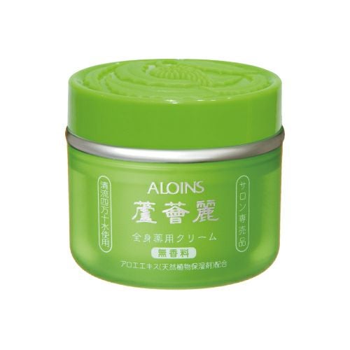 オーデクリームS 無香料 180g | アロインス公式オンラインショップ