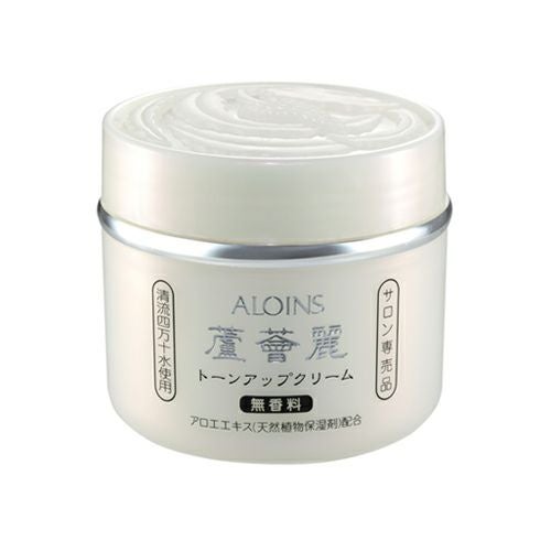 蘆薈麗（ろかいれい）トーンアップクリーム 180g | アロインス公式