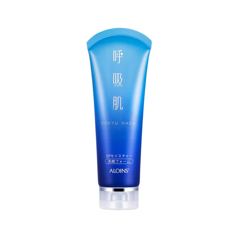 呼吸肌 洗顔フォーム 120g