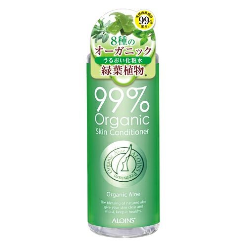 オーガニック99 アロエローション 300ml | アロインス公式オンライン