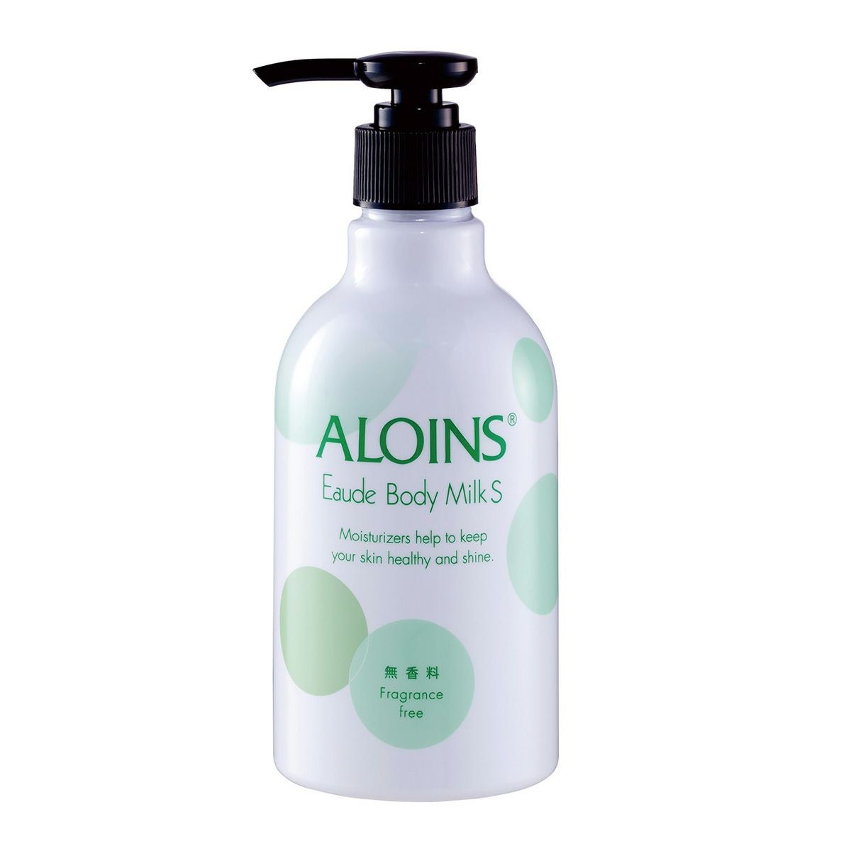 オーデボディミルクS 無香料 300ml