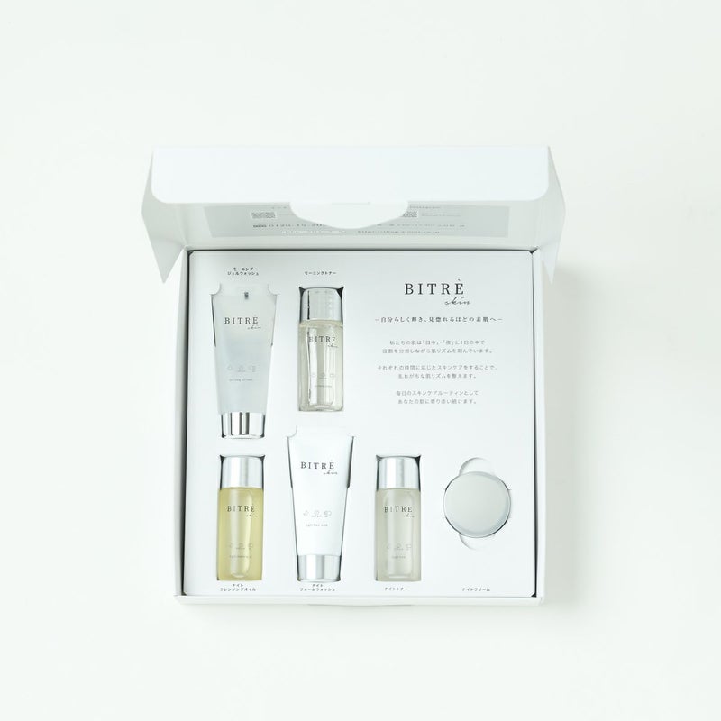 ビトレスキン　トライアルセット