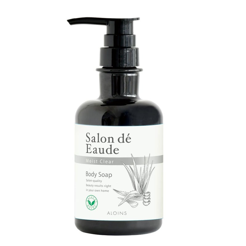 サロン・ド・オーデ モイストクリアボディソープ 500ml