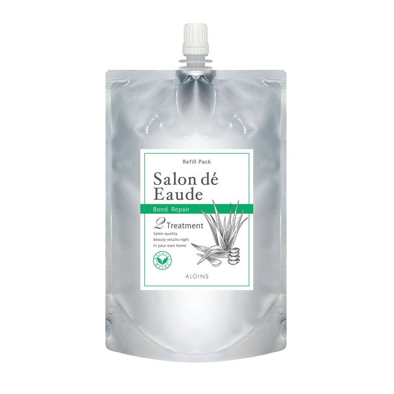 サロン・ド・オーデ ボンドリペアトリートメント つめかえ用 440ml