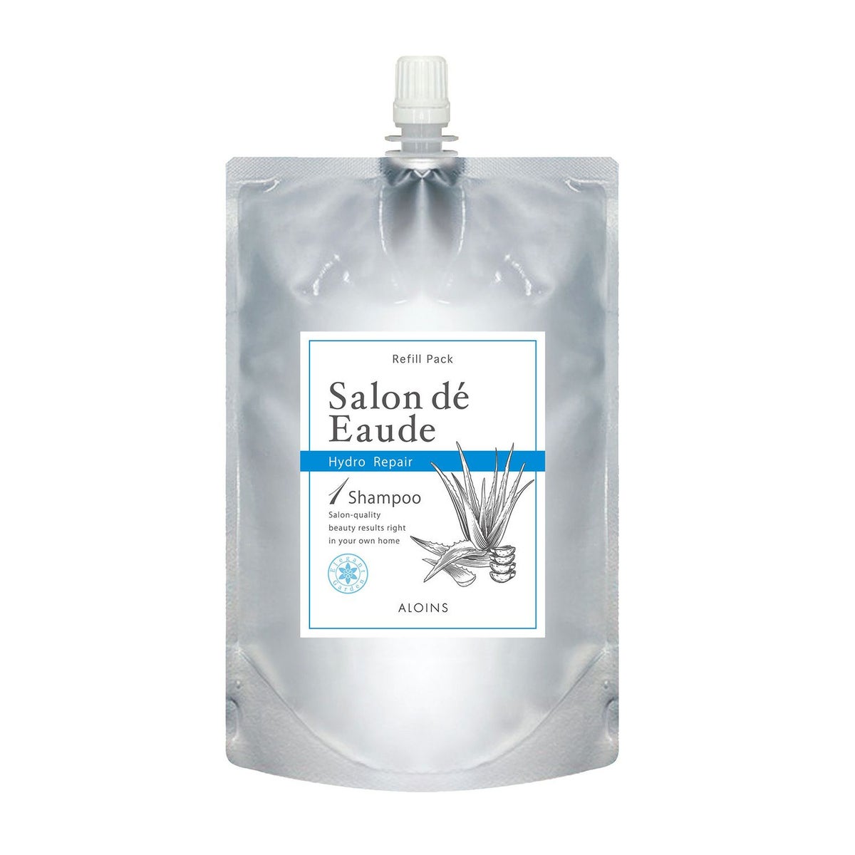 サロン・ド・オーデ ハイドロリペアシャンプー つめかえ用 440ml