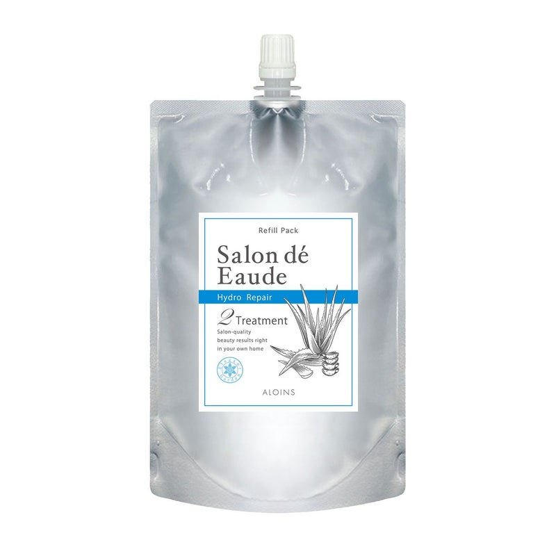 サロン・ド・オーデ ハイドロリペアトリートメント つめかえ用 440ml