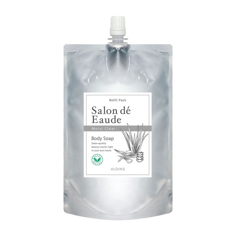 サロン・ド・オーデ モイストクリアボディソープ つめかえ用 440ml